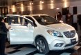 Buick Encore blindada se presenta en México