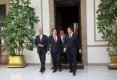 Osorio Chong y gobernadores dialogan sobre blindaje para Michoacan