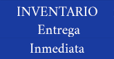Entrega inmediata
